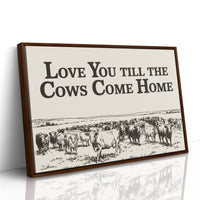 Where Fields Echo With Love