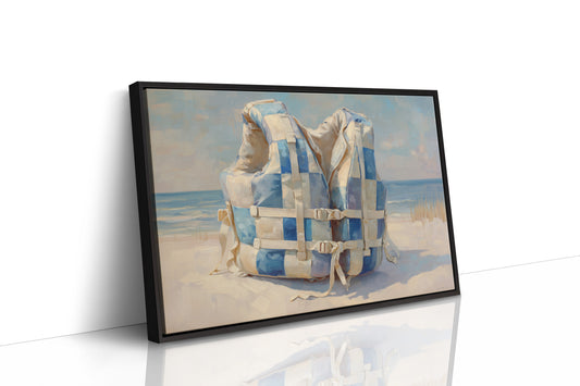 Adrift In Blue Summer Memories