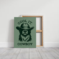 Cool It, Cowboy