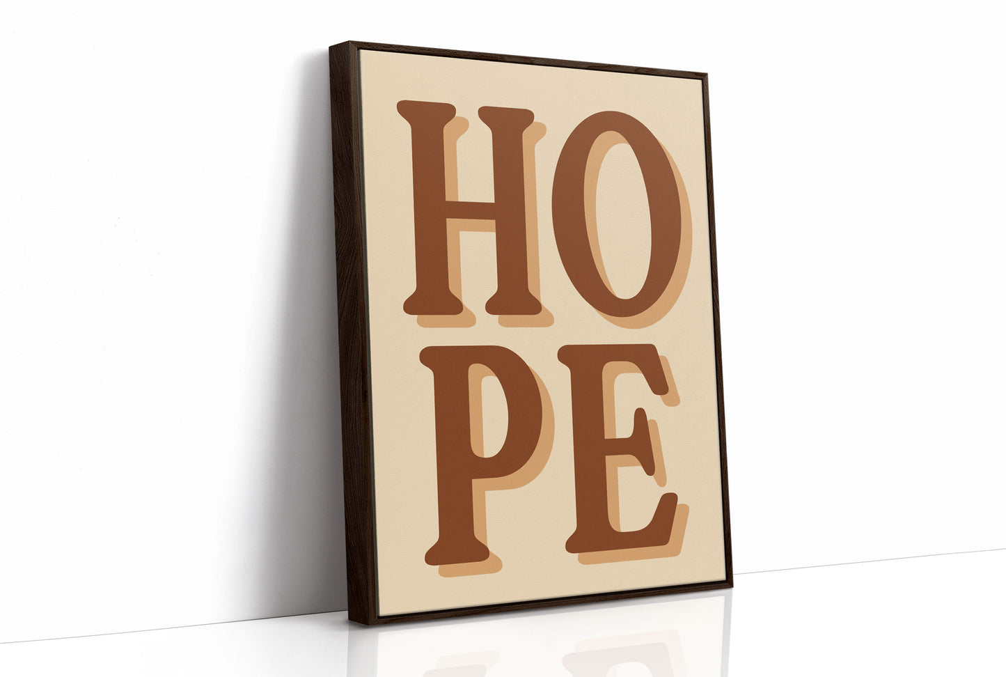 Warm Letters Speak Of Home