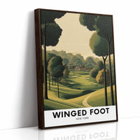 Winged Foot Classic Fairway