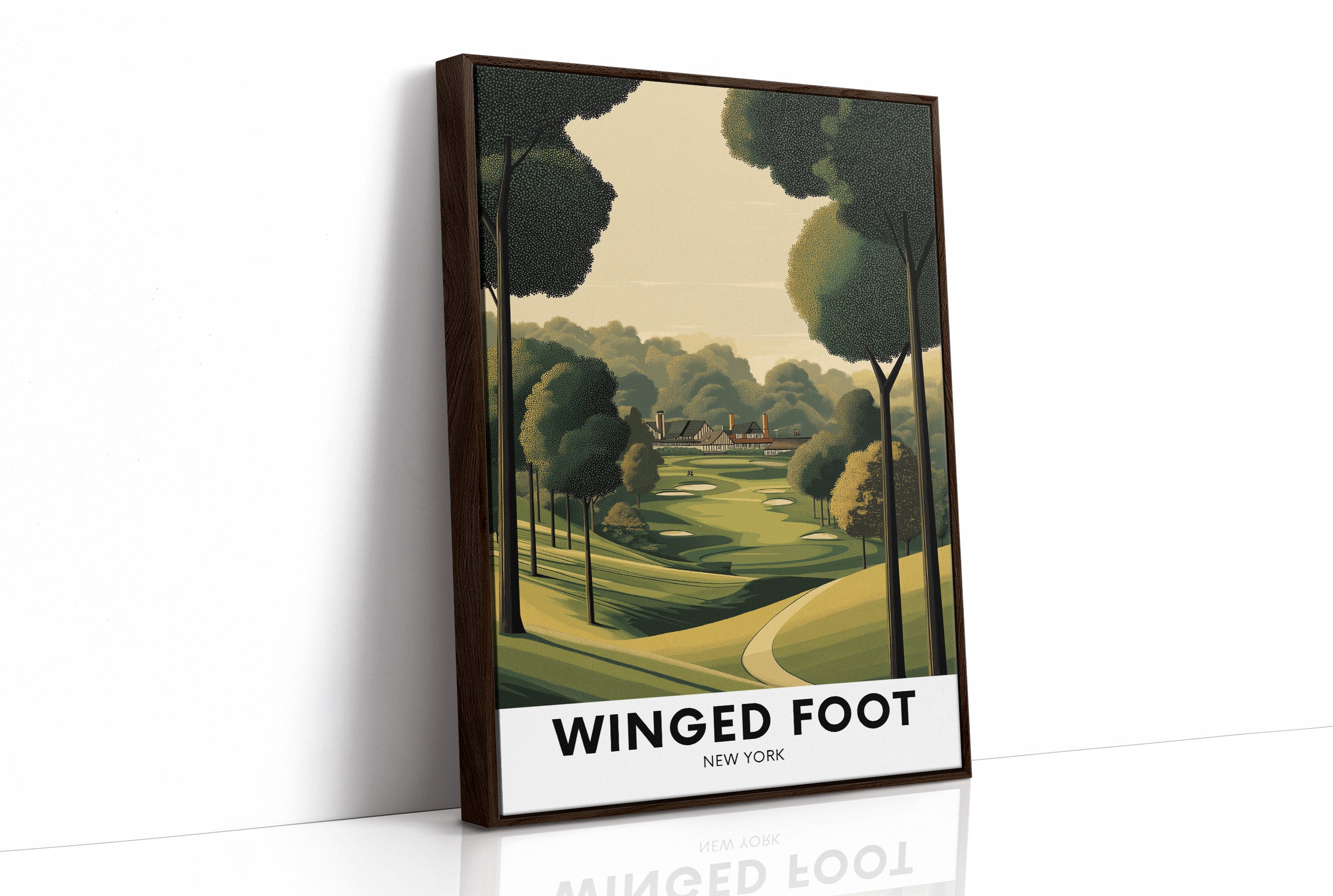 Winged Foot Classic Fairway
