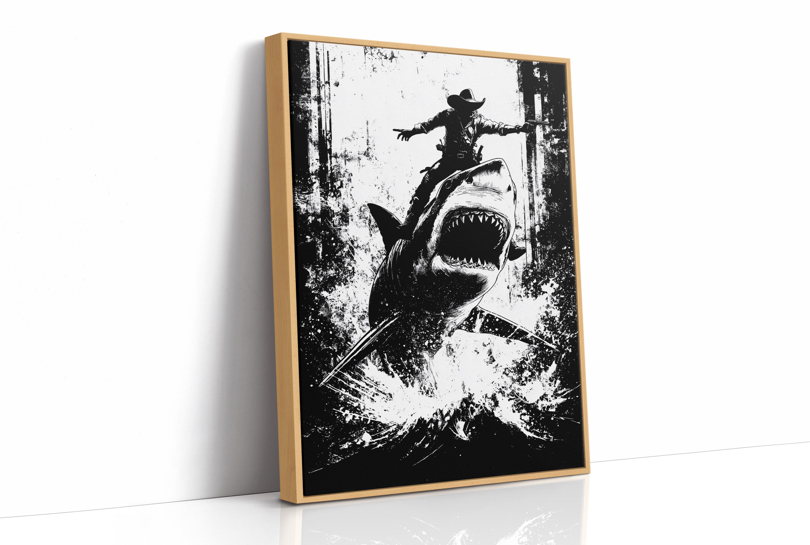 Outlaw Of The Open Deep