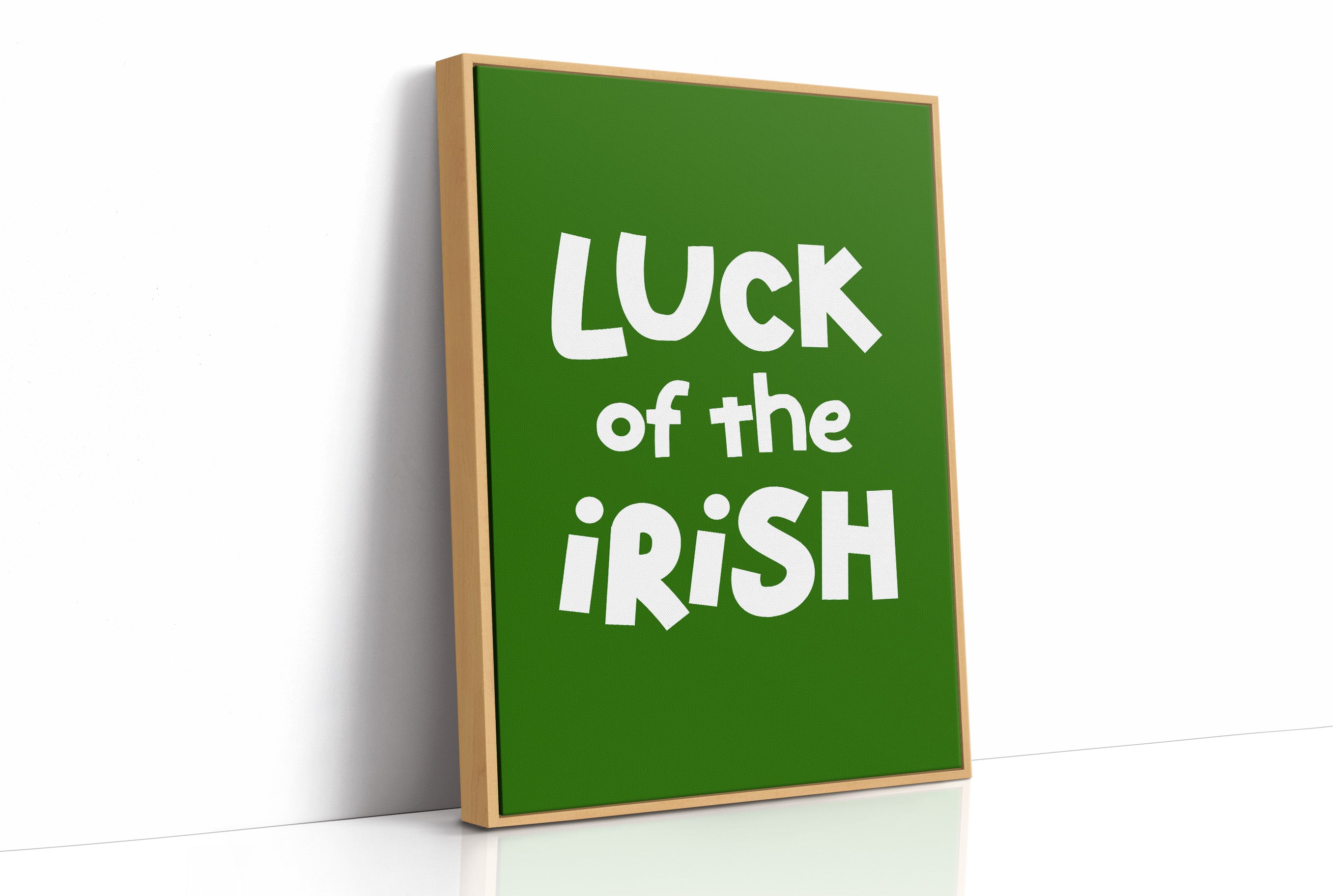 Luck of the Irish
