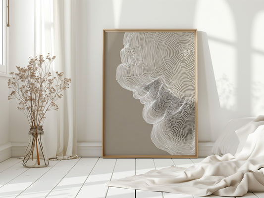 Contours of Human Stories