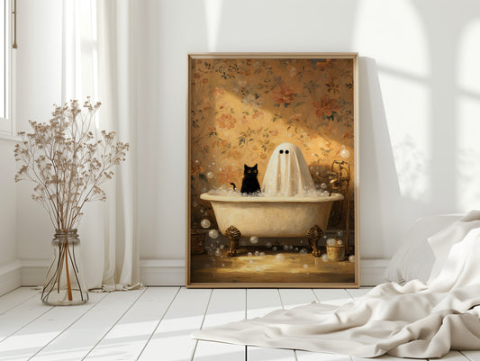 Bubbles and Secrets in Stillness