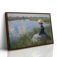 Summer Thoughts By The River