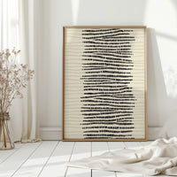 Lines of Handcrafted Expression