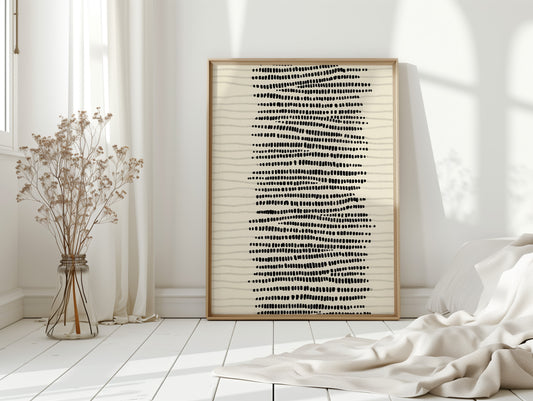 Lines of Handcrafted Expression