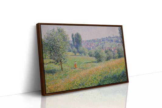 Summer Meadows Hold Ancient Stories
