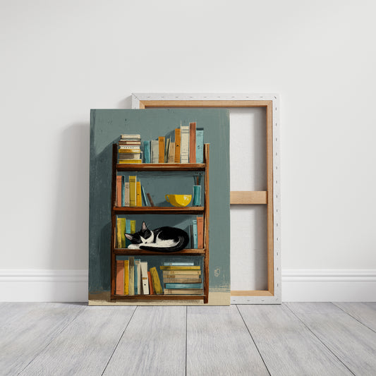A Quiet Corner of Stories