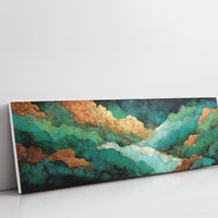 Rivers of Jade and Gold