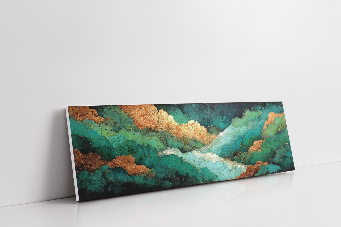 Rivers of Jade and Gold