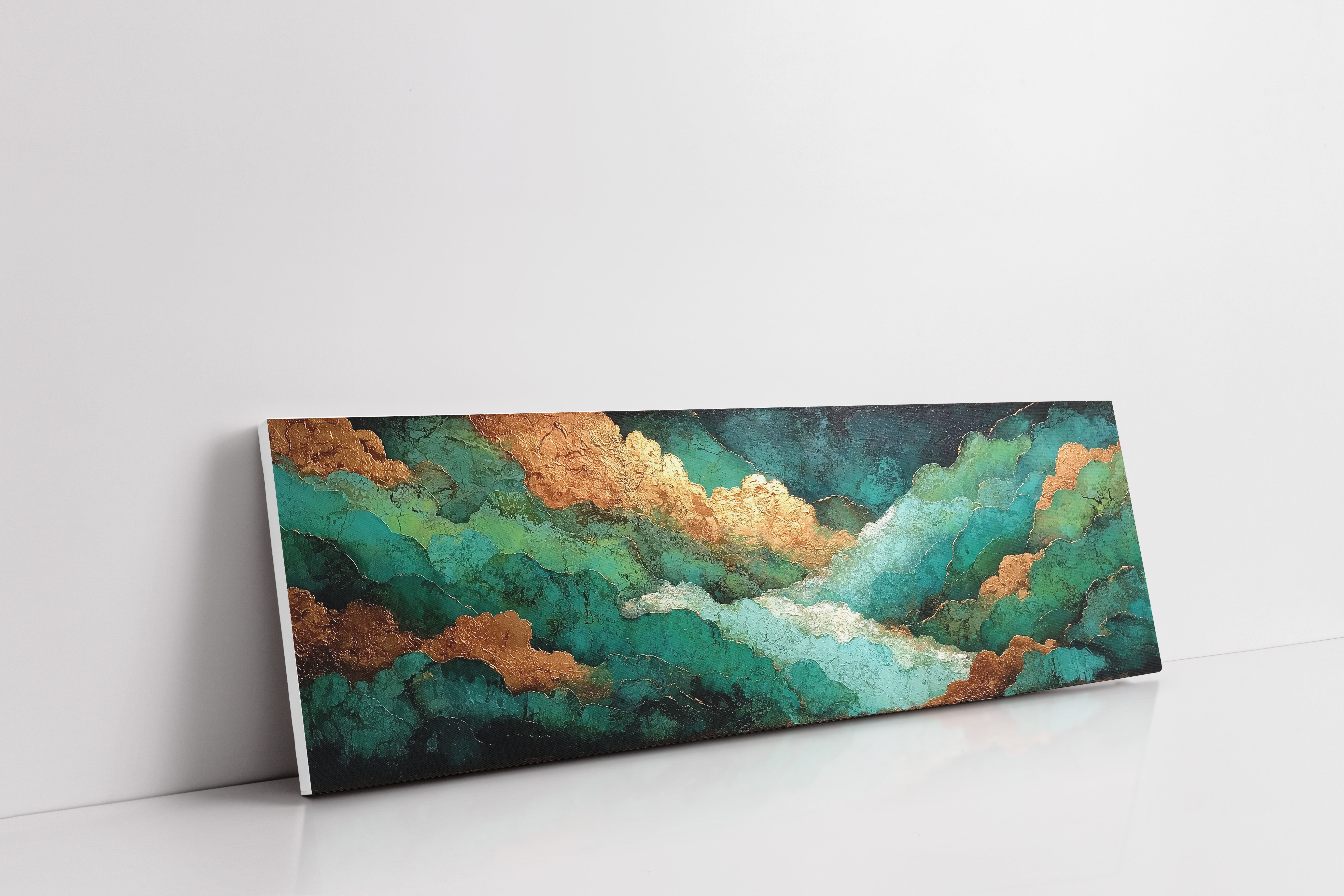 Rivers of Jade and Gold