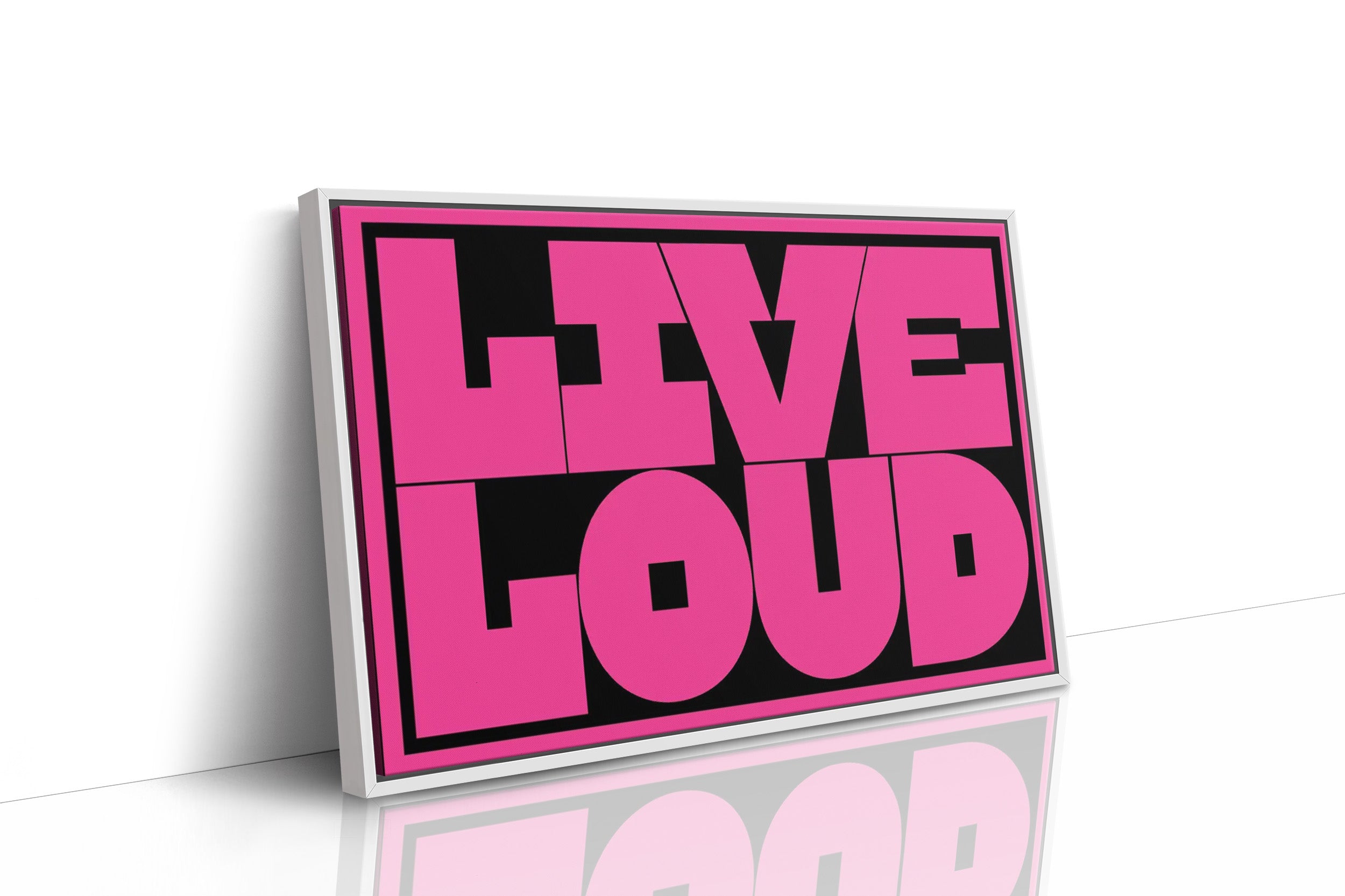 Live Loud No Apologies