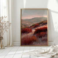 Embers of the Evening Meadow