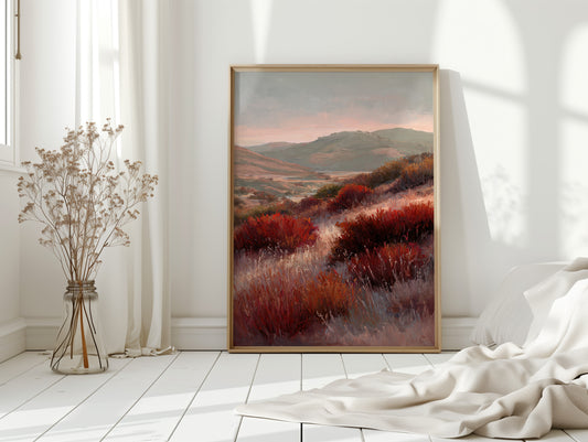 Embers of the Evening Meadow
