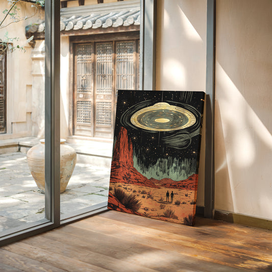 They Walked Into the Light