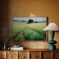Paths Through Golden Fields