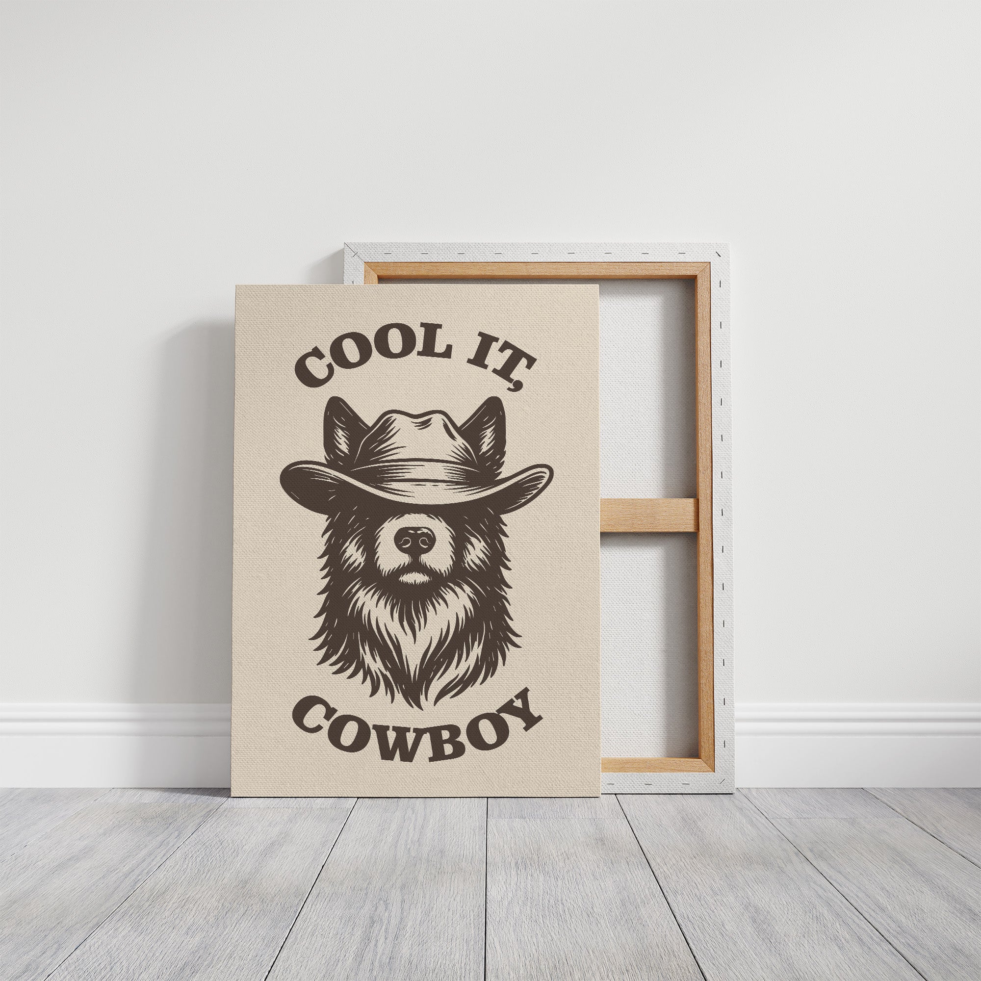 Cool It, Cowboy, Vintage Edition