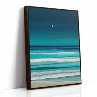 Midnight Tides Meet Coastal Dreams