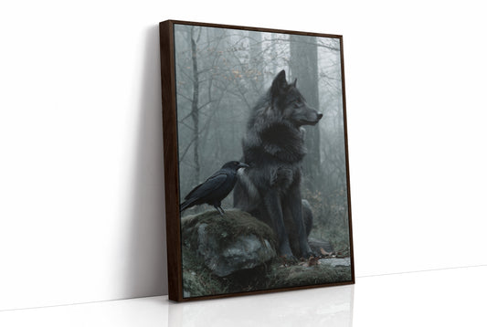 Forest Sentinels Share Ancient Secrets