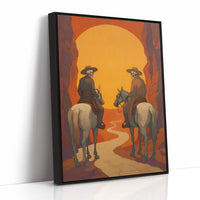 Sunset Riders at Death's Passage