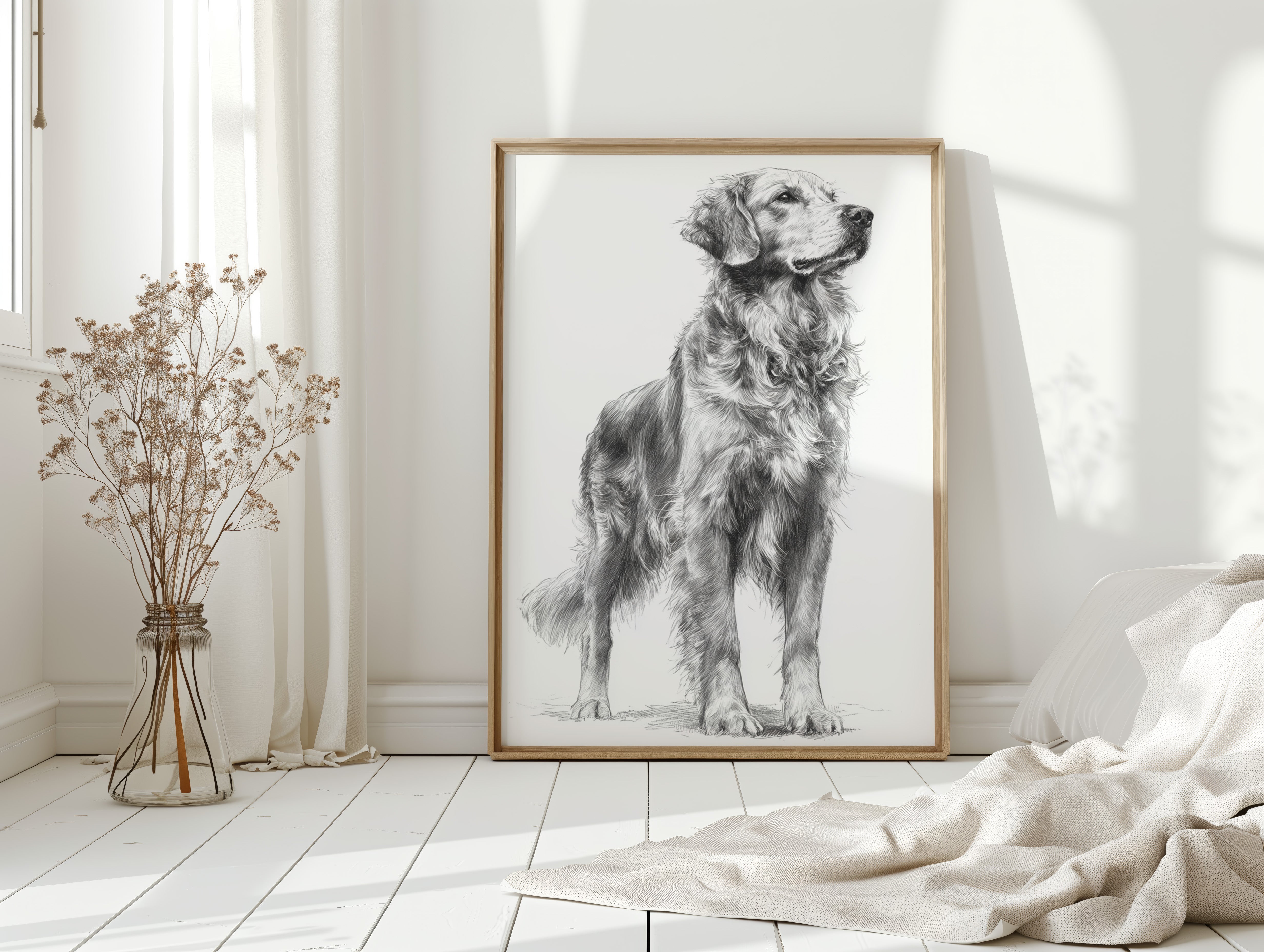 Noble Gaze of Loyalty