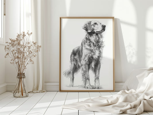 Noble Gaze of Loyalty