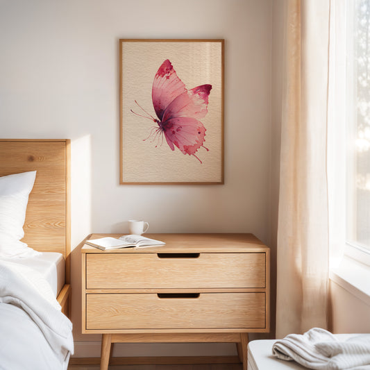 Petals of Flight and Color