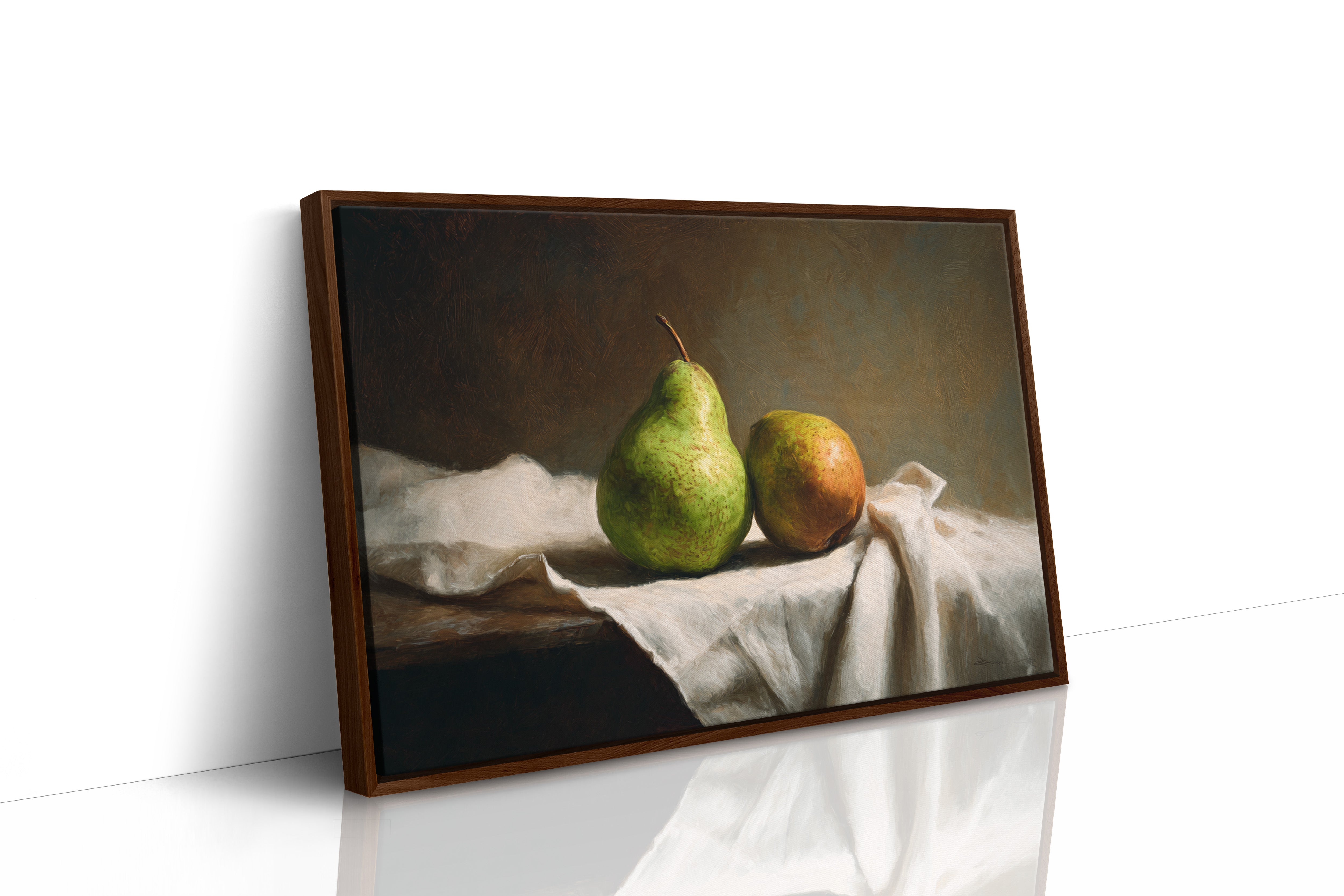 Pear And Apple Share Linen Light