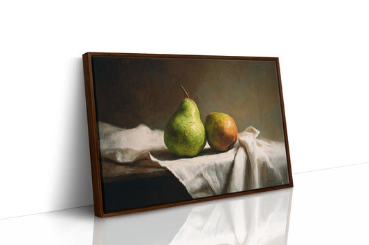 Pear And Apple Share Linen Light