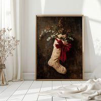 A Stocking Full of Nature's Bounty