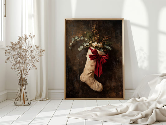 A Stocking Full of Nature's Bounty