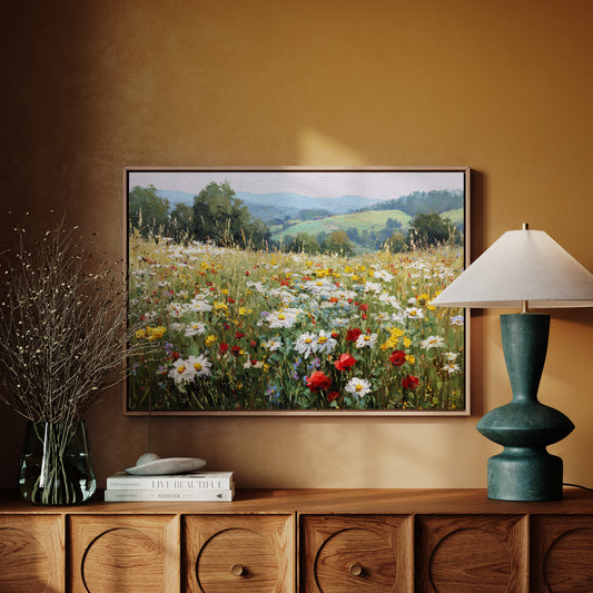 A Promise Hidden Among the Daisies
