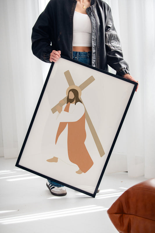 Christ Carrying the Cross