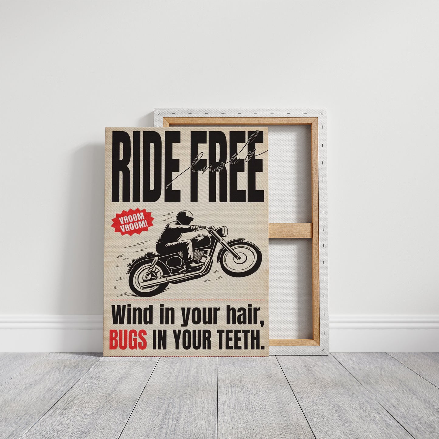 Ride Free, Vroom Vroom