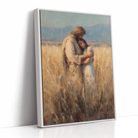 Comfort Among Golden Fields