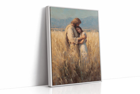 Comfort Among Golden Fields