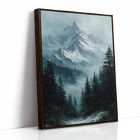 The Peak Above the Mist