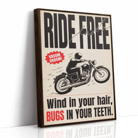 Ride Free, Vroom Vroom