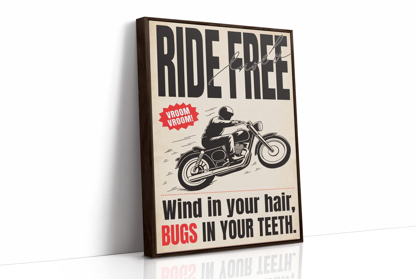 Ride Free, Vroom Vroom