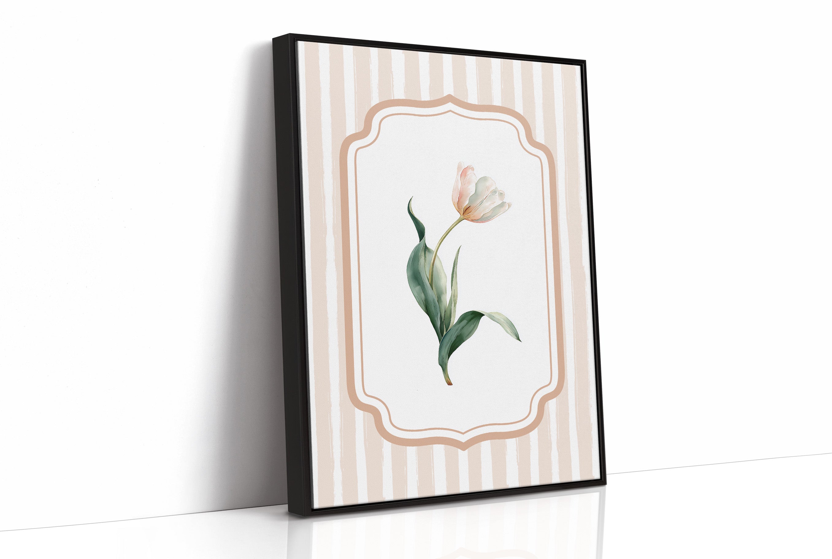 The Tulip That Almost Whispered