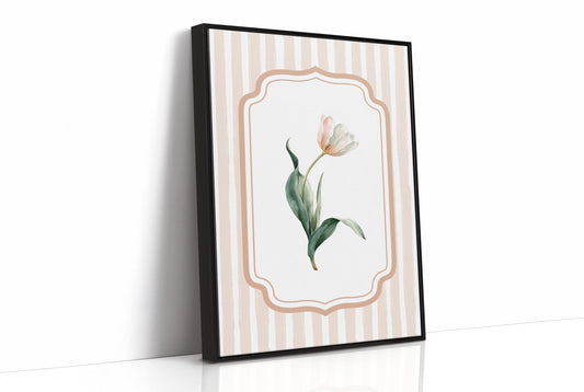The Tulip That Almost Whispered