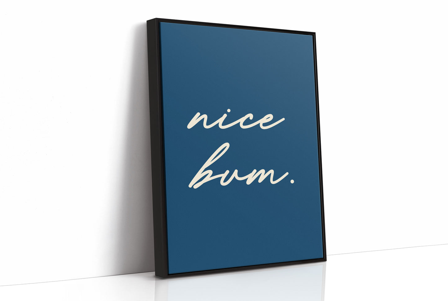 Nice Bum, Honestly