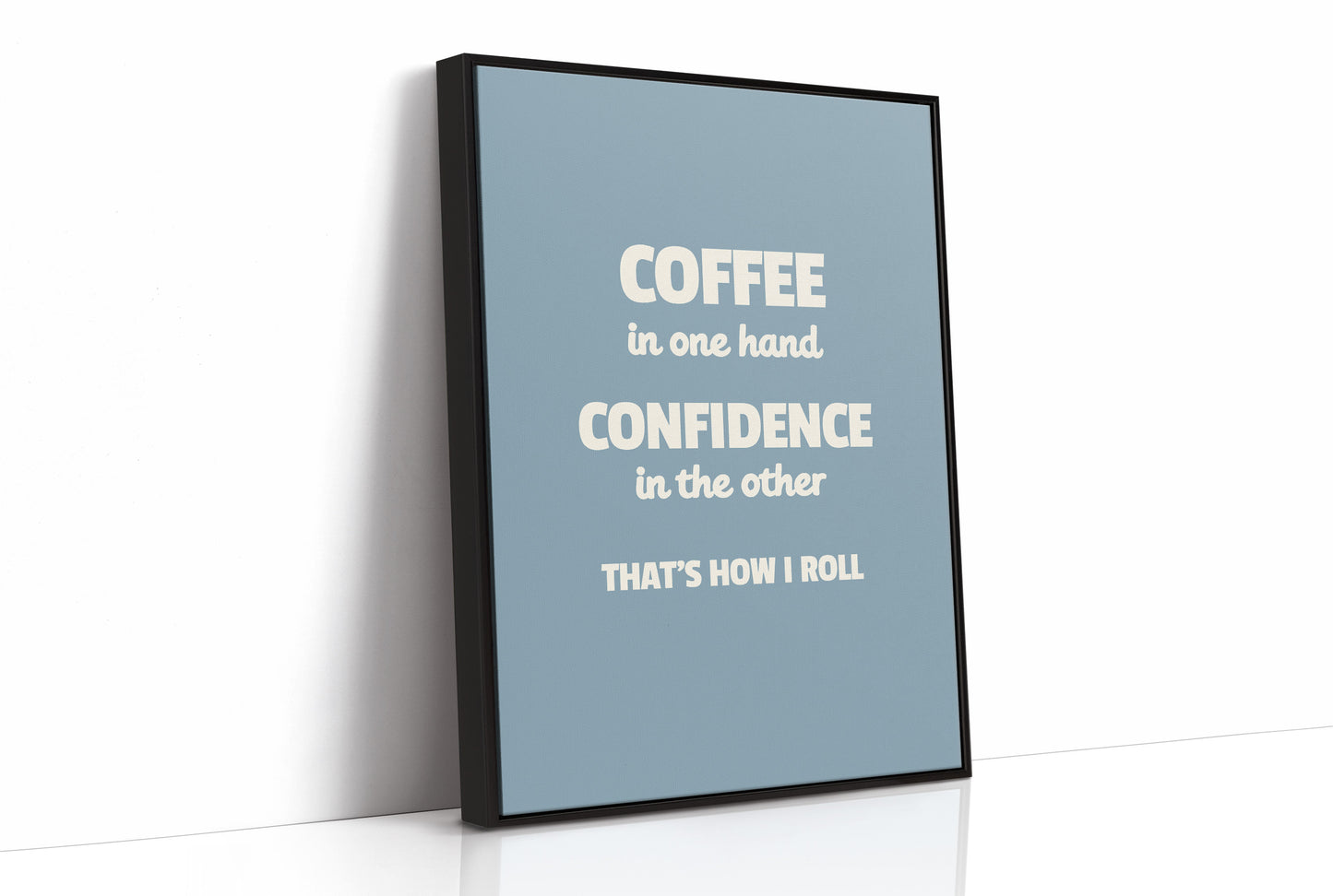 Coffee And Confidence