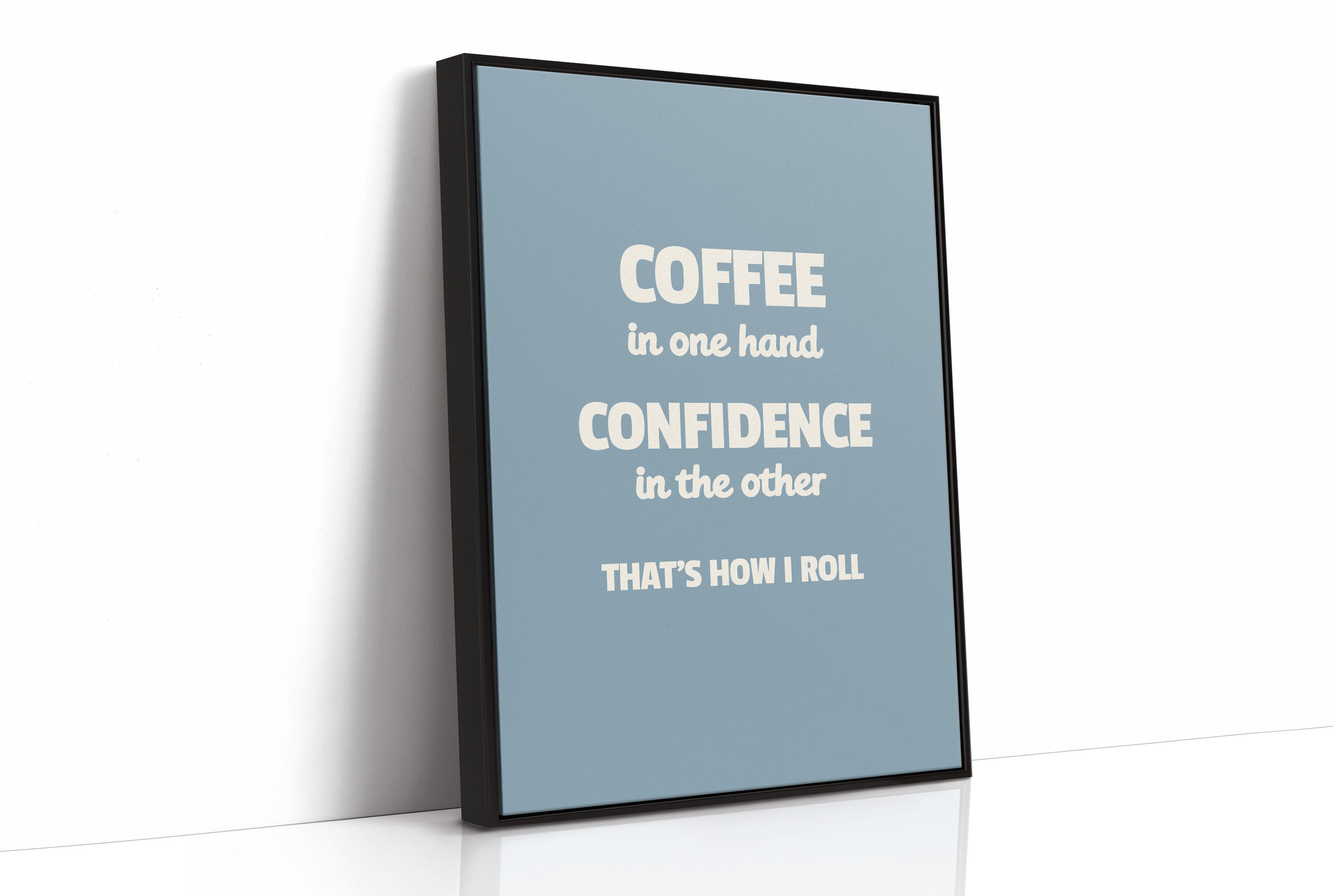 Coffee And Confidence