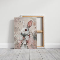 Elegance in a Garden of Whimsy
