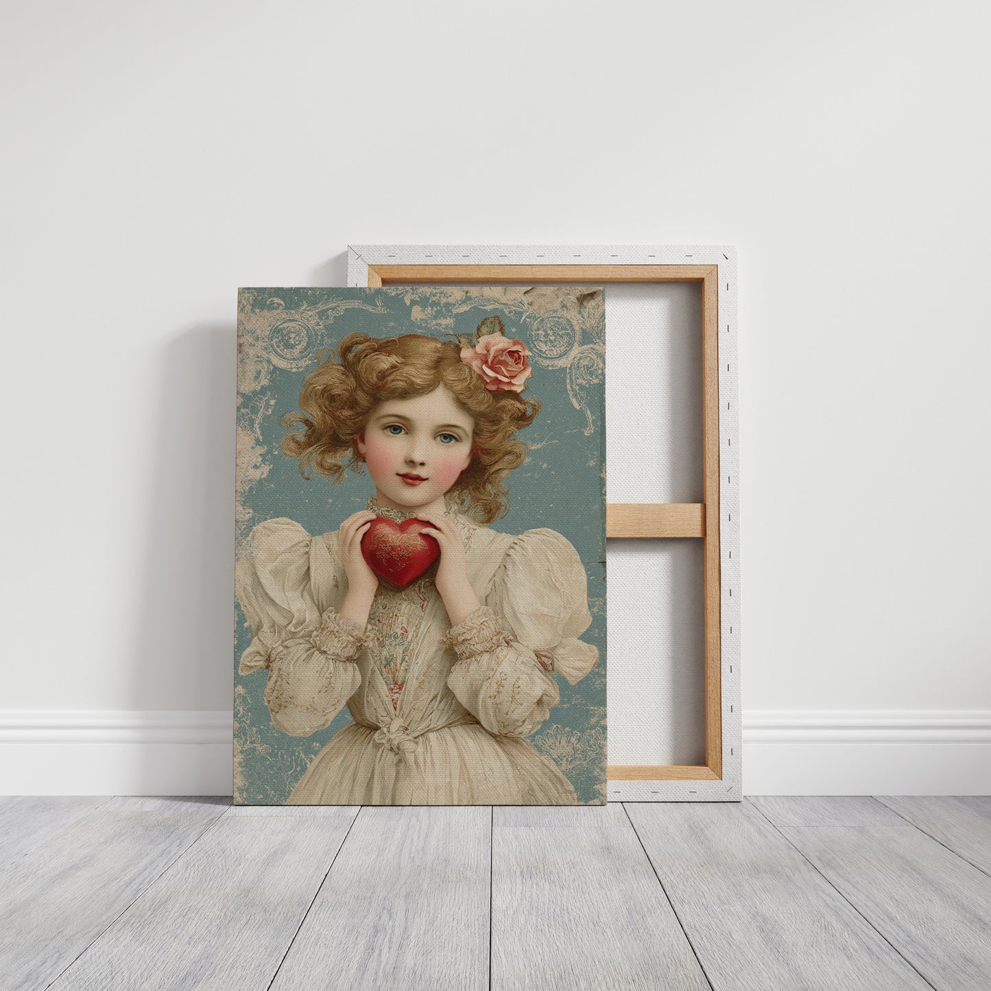 A Heart Held in Innocence