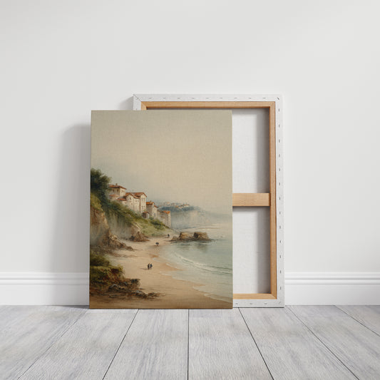 Tide-Kissed Homes by the Shore